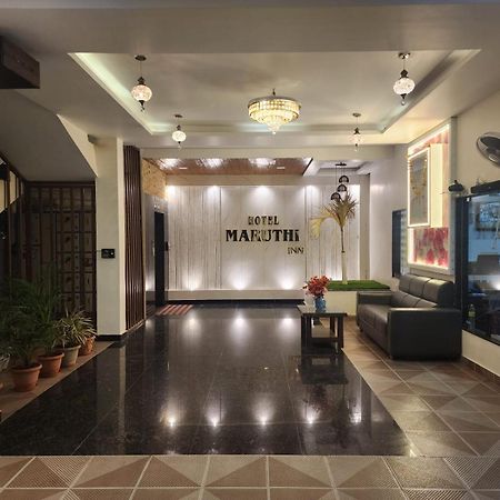 Hotel Maruthi Inn Nirmal  Exterior foto