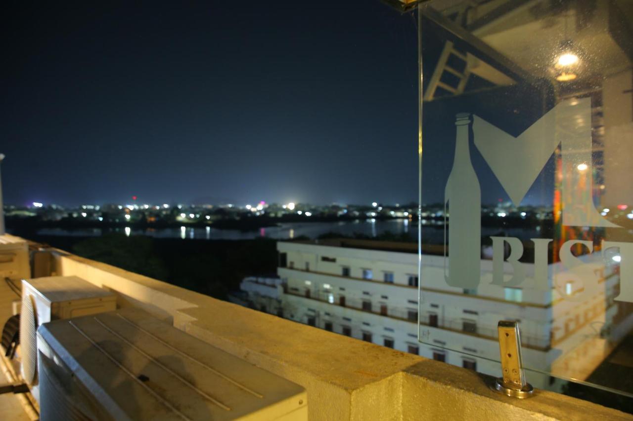 Hotel Maruthi Inn Nirmal  Exterior foto