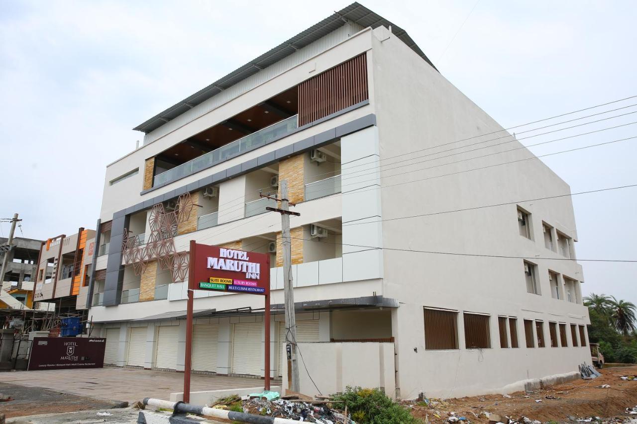 Hotel Maruthi Inn Nirmal  Exterior foto